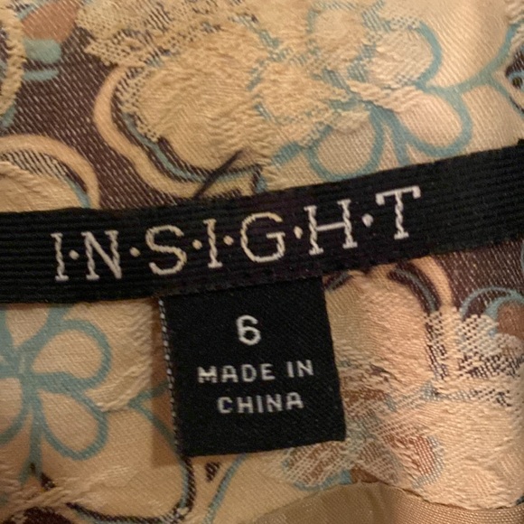 Insight Multicolored Jacket - Picture 4 of 7